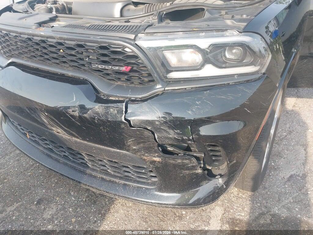 1C4RDJDGXMC557432 2021 DODGE DURANGO photo no. 6