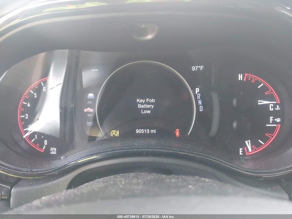 1C4RDJDGXMC557432 2021 DODGE DURANGO photo no. 7