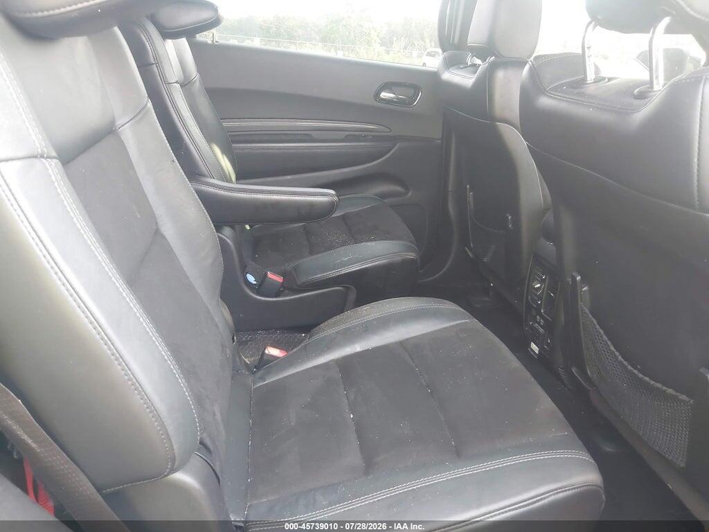1C4RDJDGXMC557432 2021 DODGE DURANGO photo no. 8
