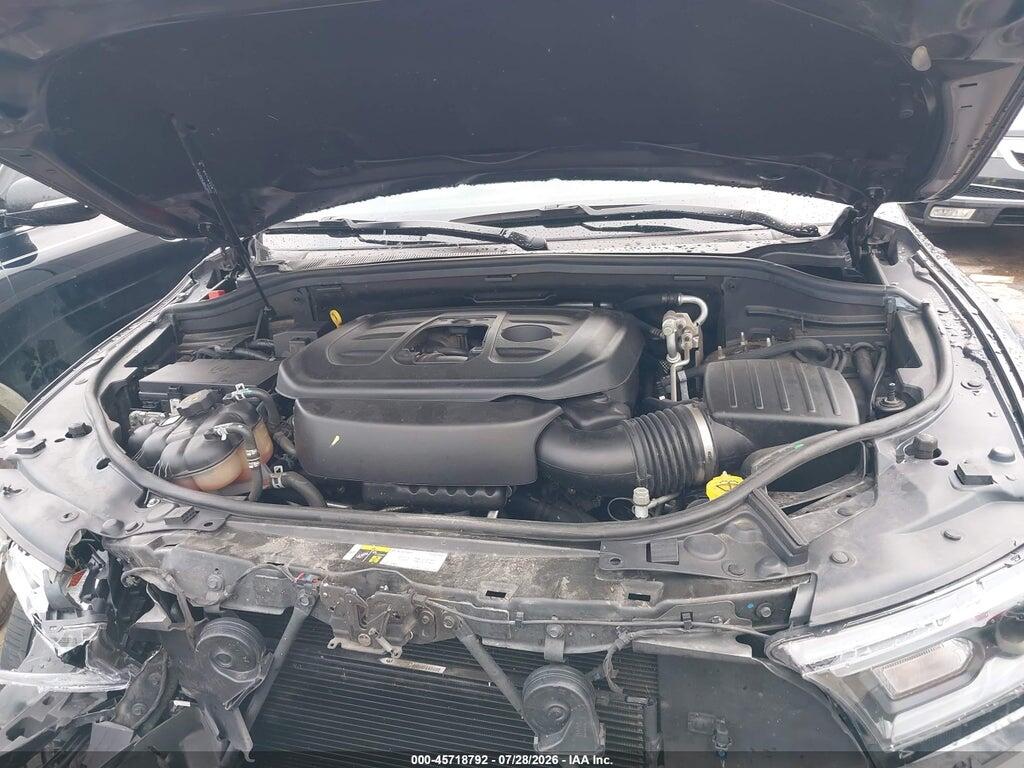 1C4RDJDG8MC579266 2021 DODGE DURANGO photo no. 10