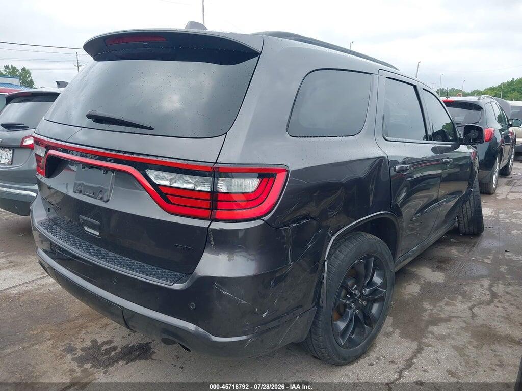 1C4RDJDG8MC579266 2021 DODGE DURANGO photo no. 4