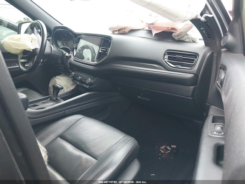 1C4RDJDG8MC579266 2021 DODGE DURANGO photo no. 5