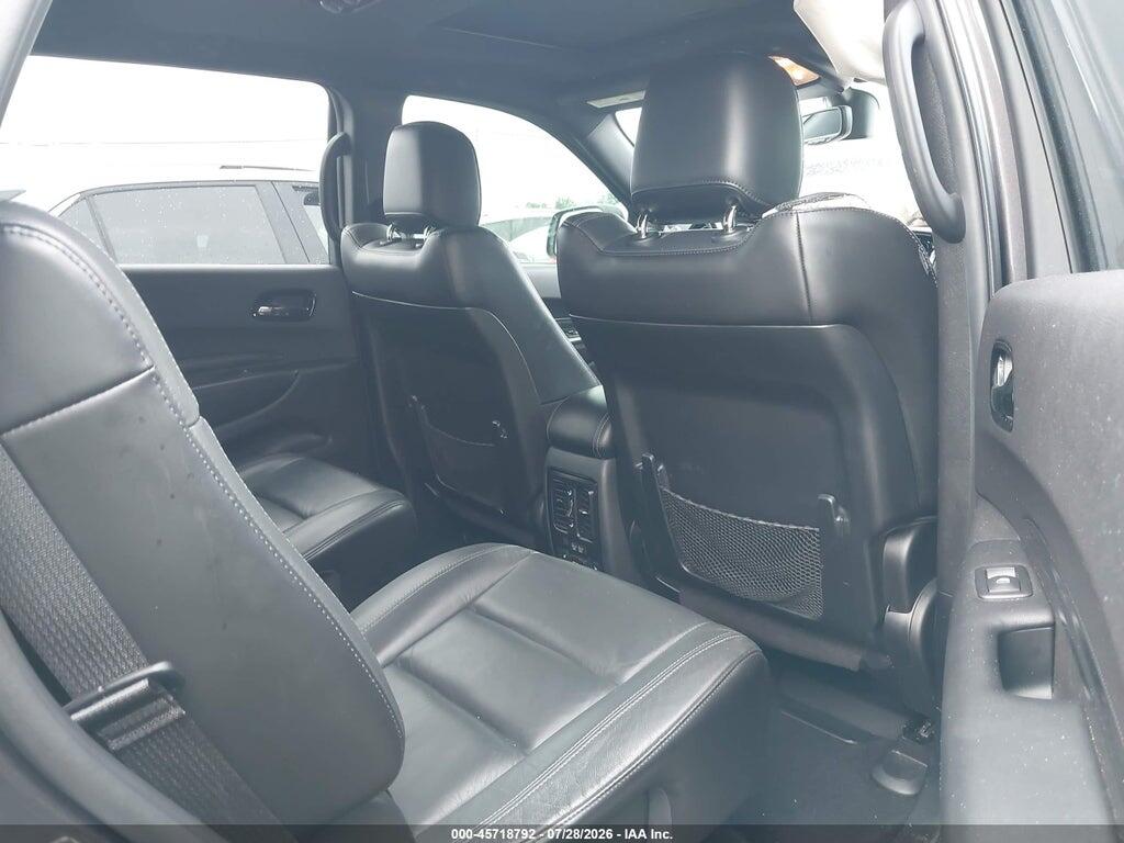 1C4RDJDG8MC579266 2021 DODGE DURANGO photo no. 8