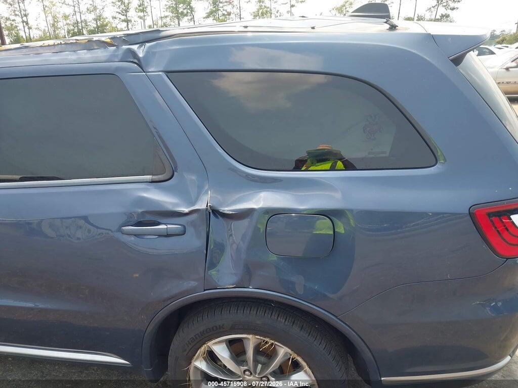 1C4RDJAG7MC852573 2021 DODGE DURANGO photo no. 6