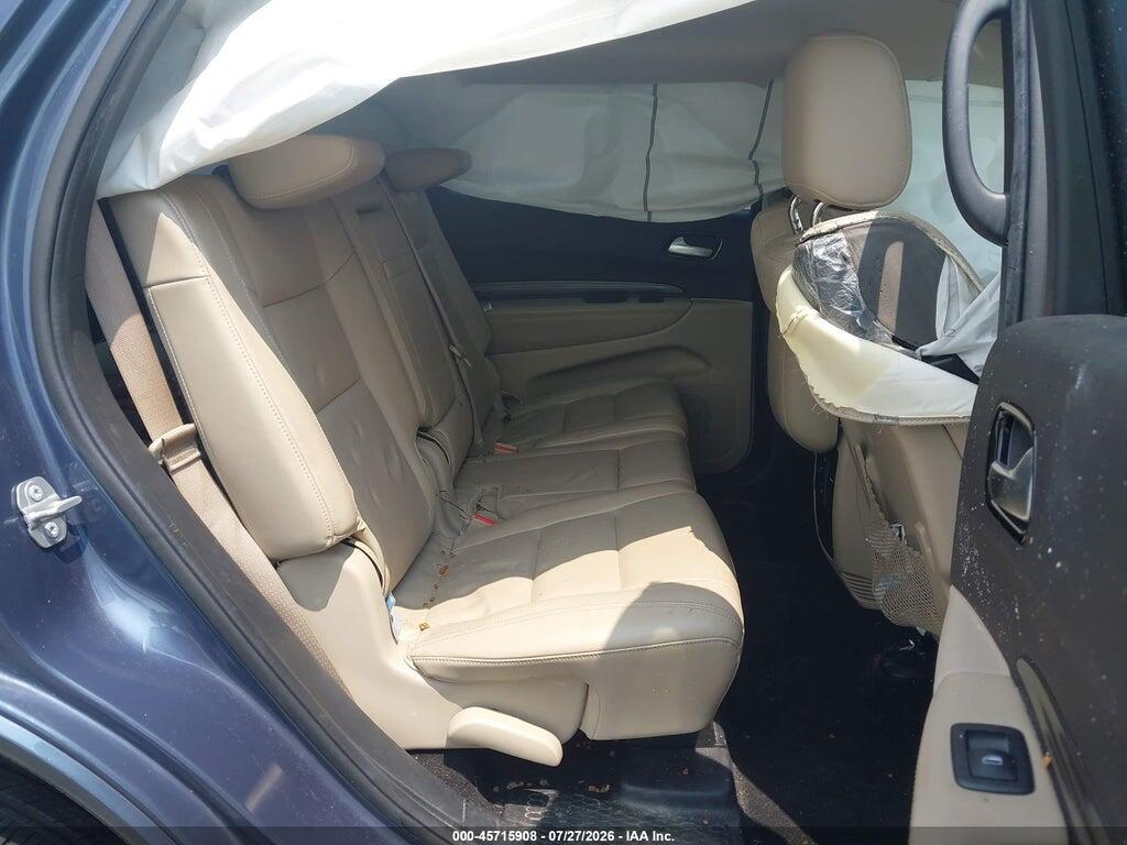 1C4RDJAG7MC852573 2021 DODGE DURANGO photo no. 8