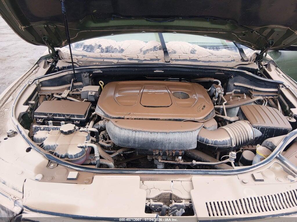 1C4RDJDG0MC545452 2021 DODGE DURANGO photo no. 10