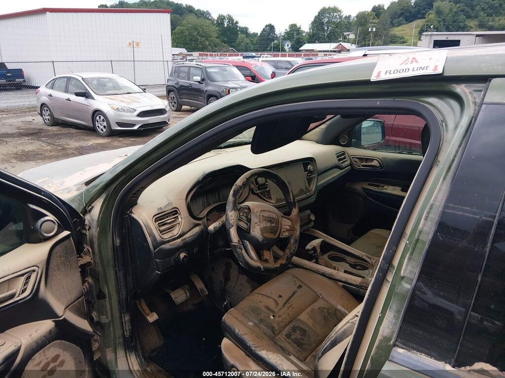 1C4RDJDG0MC545452 2021 DODGE DURANGO photo no. 6