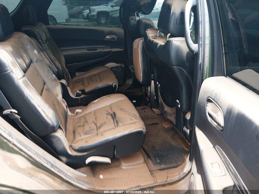 1C4RDJDG0MC545452 2021 DODGE DURANGO photo no. 8