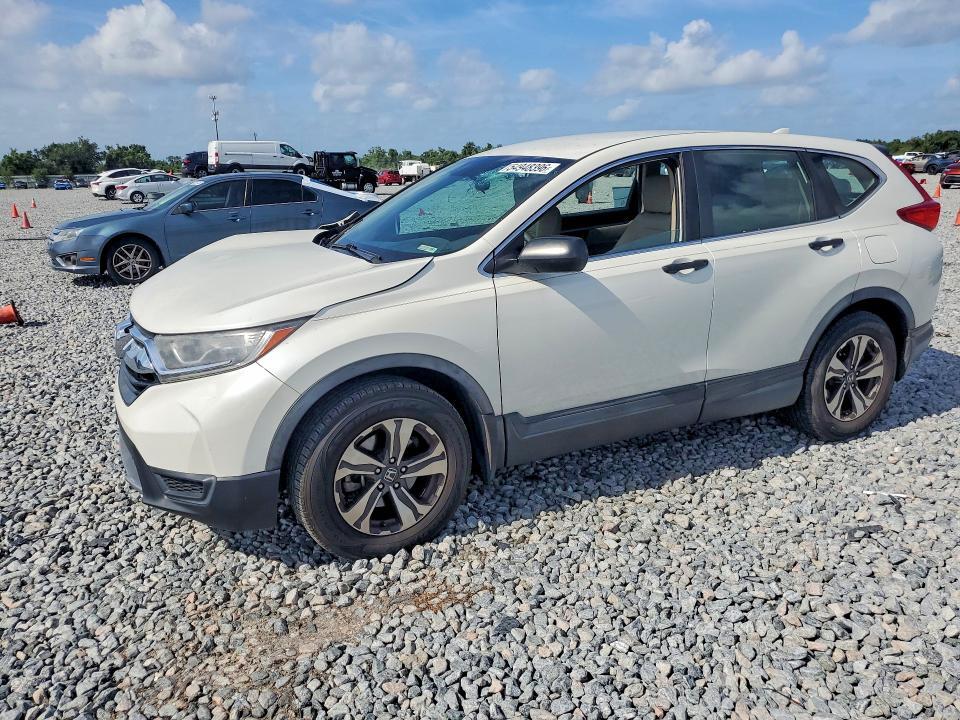 2017 HONDA CR-V LX