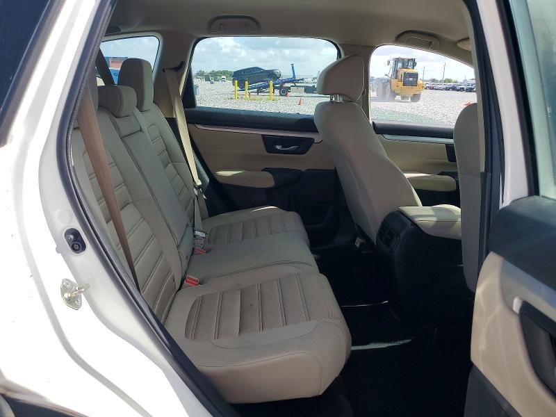 2017 HONDA CR-V LX — Фото 10 из 12