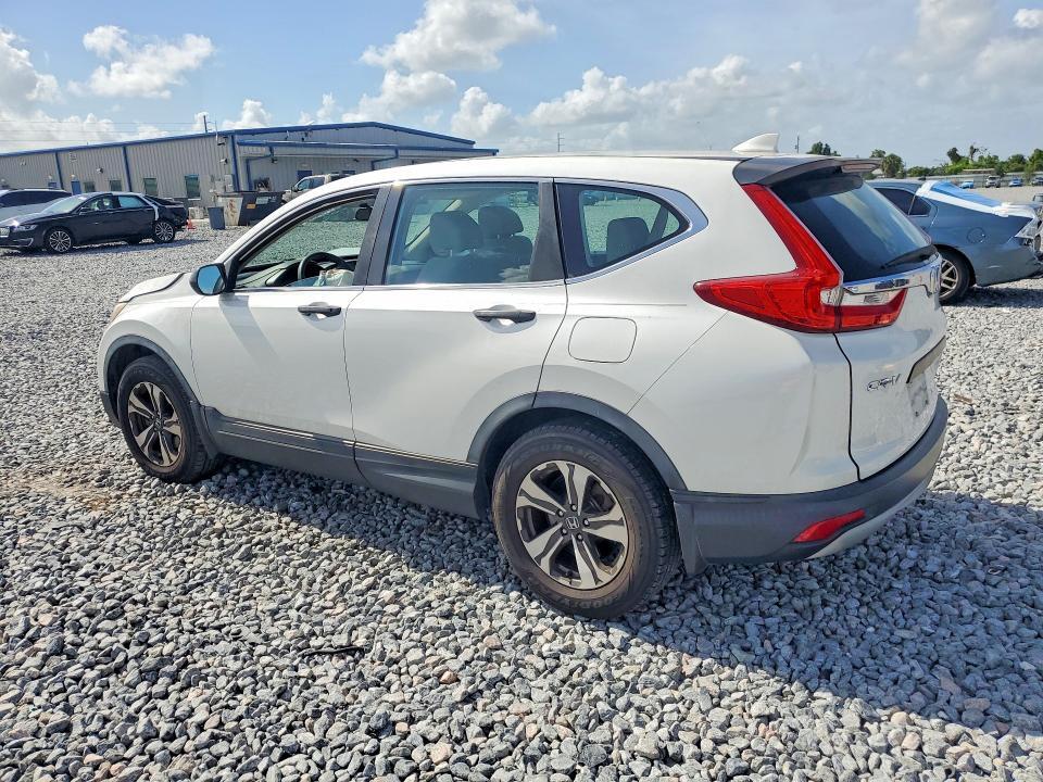 2017 HONDA CR-V LX — Фото 2 из 12
