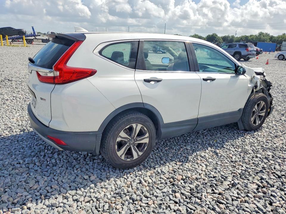 2017 HONDA CR-V LX — Фото 3 из 12