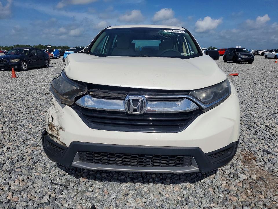 2017 HONDA CR-V LX — Фото 5 из 12