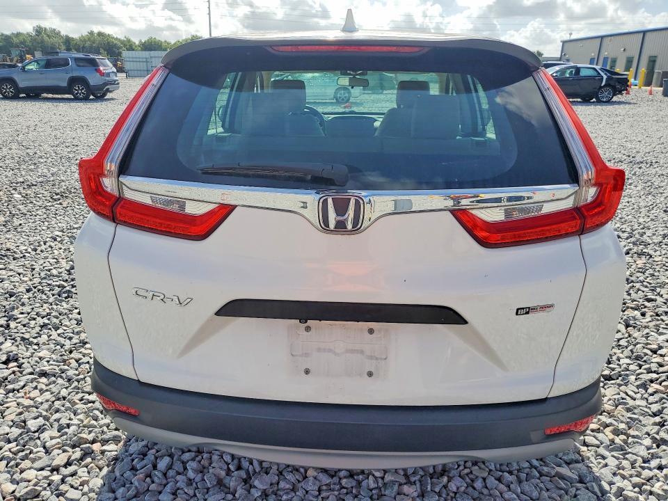 2017 HONDA CR-V LX — Фото 6 из 12