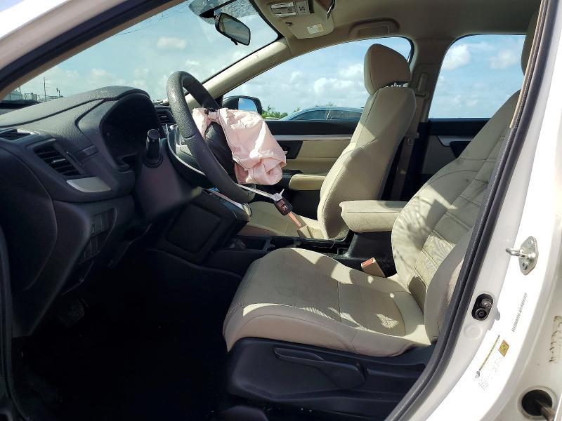 2017 HONDA CR-V LX — Фото 7 из 12