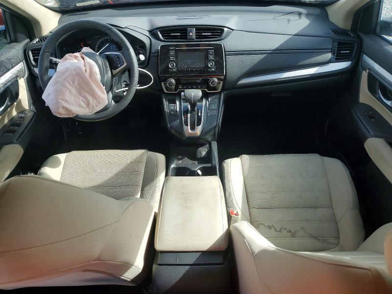 2017 HONDA CR-V LX — Фото 8 из 12