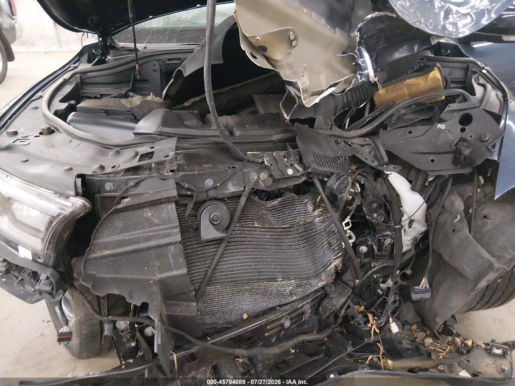 1C4SDJCT0MC883174 2021 DODGE DURANGO photo no. 10