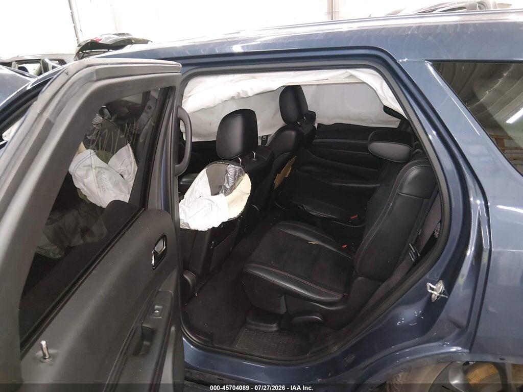 1C4SDJCT0MC883174 2021 DODGE DURANGO photo no. 8