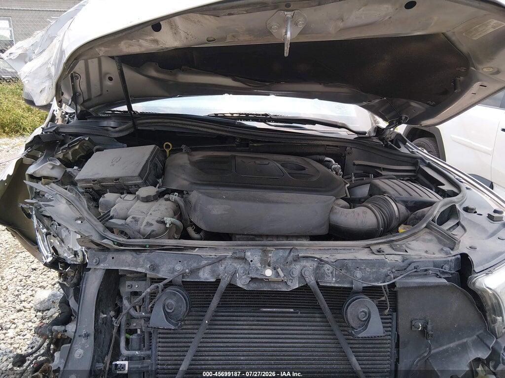 1C4RDJAG3MC572150 2021 DODGE DURANGO photo no. 10