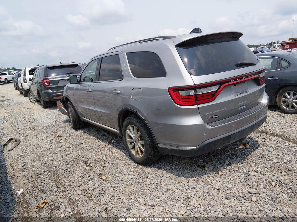 1C4RDJAG3MC572150 2021 DODGE DURANGO photo no. 3