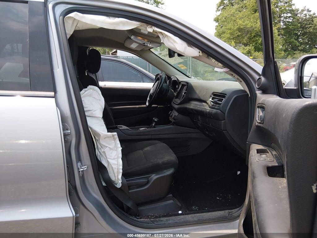 1C4RDJAG3MC572150 2021 DODGE DURANGO photo no. 5