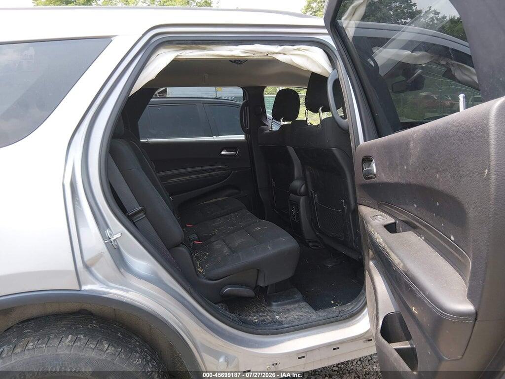 1C4RDJAG3MC572150 2021 DODGE DURANGO photo no. 8