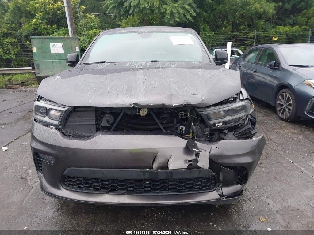 1C4RDHDG5MC631574 2021 DODGE DURANGO photo no. 12