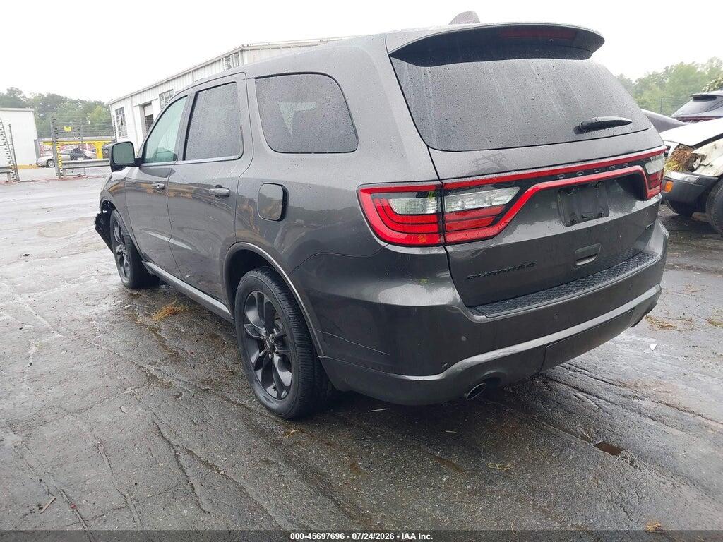 1C4RDHDG5MC631574 2021 DODGE DURANGO photo no. 3