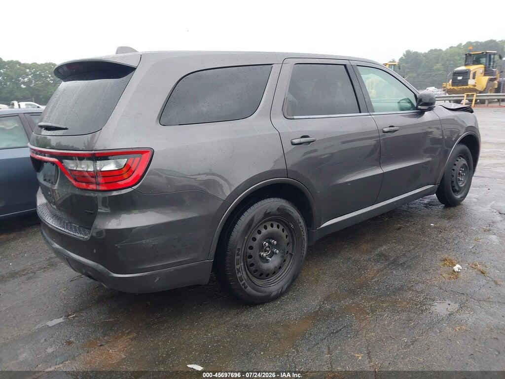 1C4RDHDG5MC631574 2021 DODGE DURANGO photo no. 4
