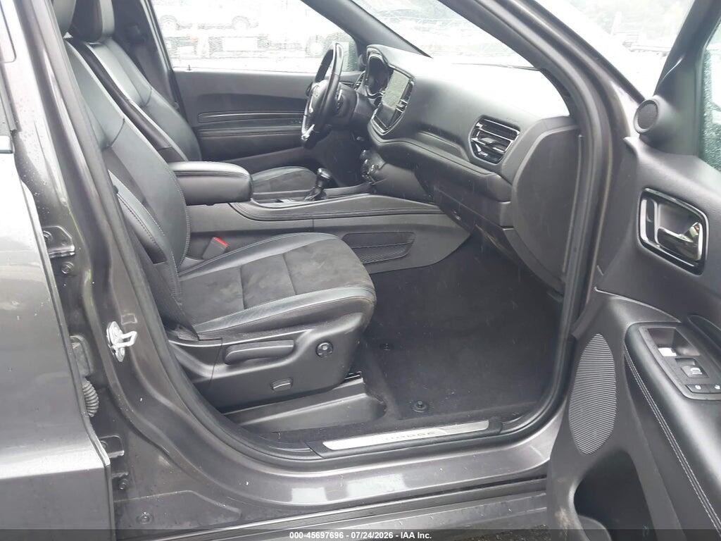 1C4RDHDG5MC631574 2021 DODGE DURANGO photo no. 5
