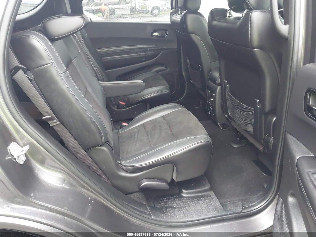 1C4RDHDG5MC631574 2021 DODGE DURANGO photo no. 8