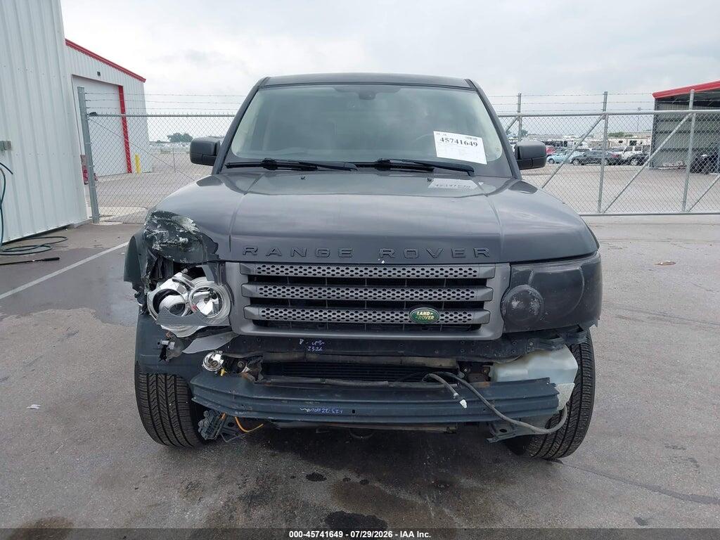 SALSK25418A143256 2008 LAND ROVER RANGE ROVER SPORT photo no. 12