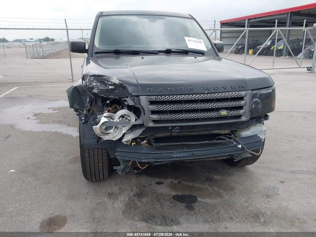 SALSK25418A143256 2008 LAND ROVER RANGE ROVER SPORT photo no. 6