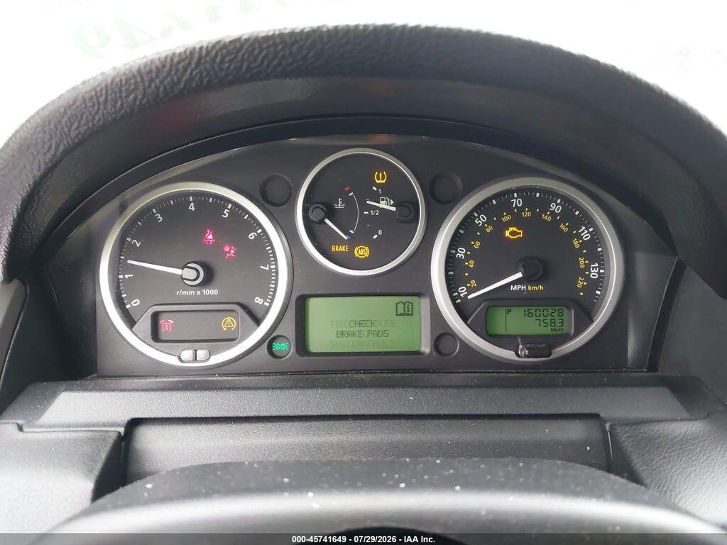 SALSK25418A143256 2008 LAND ROVER RANGE ROVER SPORT photo no. 7