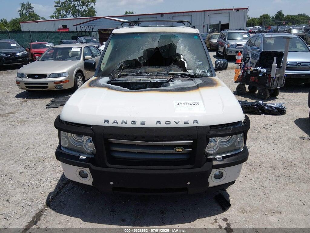 SALMF154X8A290280 2008 LAND ROVER RANGE ROVER photo no. 11