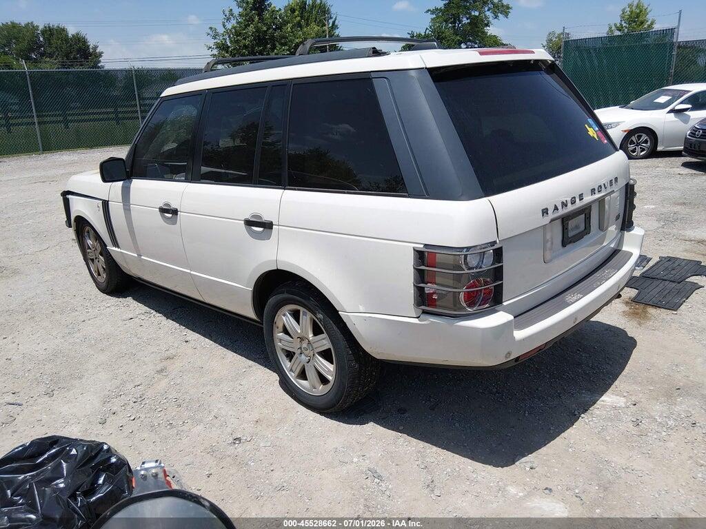 SALMF154X8A290280 2008 LAND ROVER RANGE ROVER photo no. 3