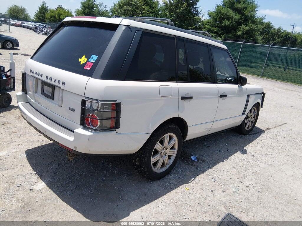SALMF154X8A290280 2008 LAND ROVER RANGE ROVER photo no. 4