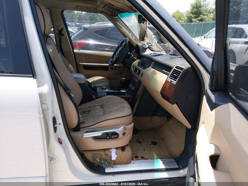 SALMF154X8A290280 2008 LAND ROVER RANGE ROVER photo no. 5