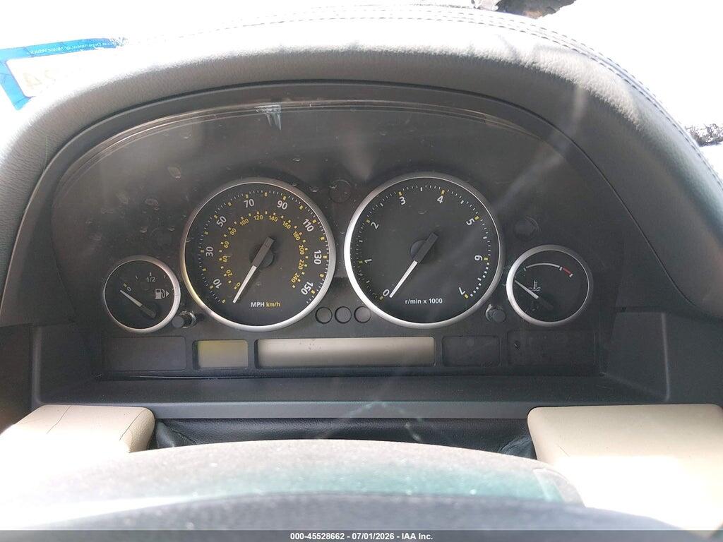 SALMF154X8A290280 2008 LAND ROVER RANGE ROVER photo no. 7