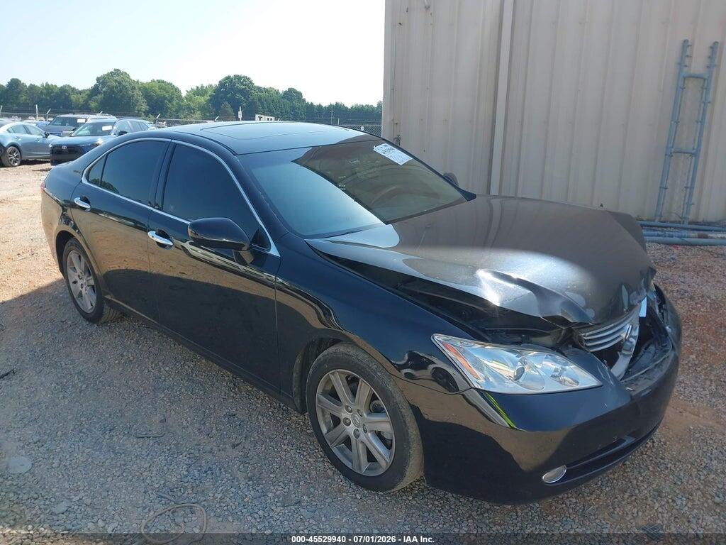 JTHBJ46G682247491 2008 LEXUS ES 350 photo no. 1