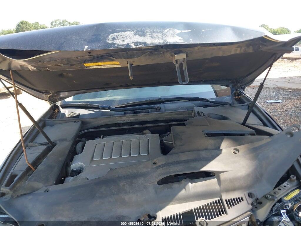 JTHBJ46G682247491 2008 LEXUS ES 350 photo no. 10