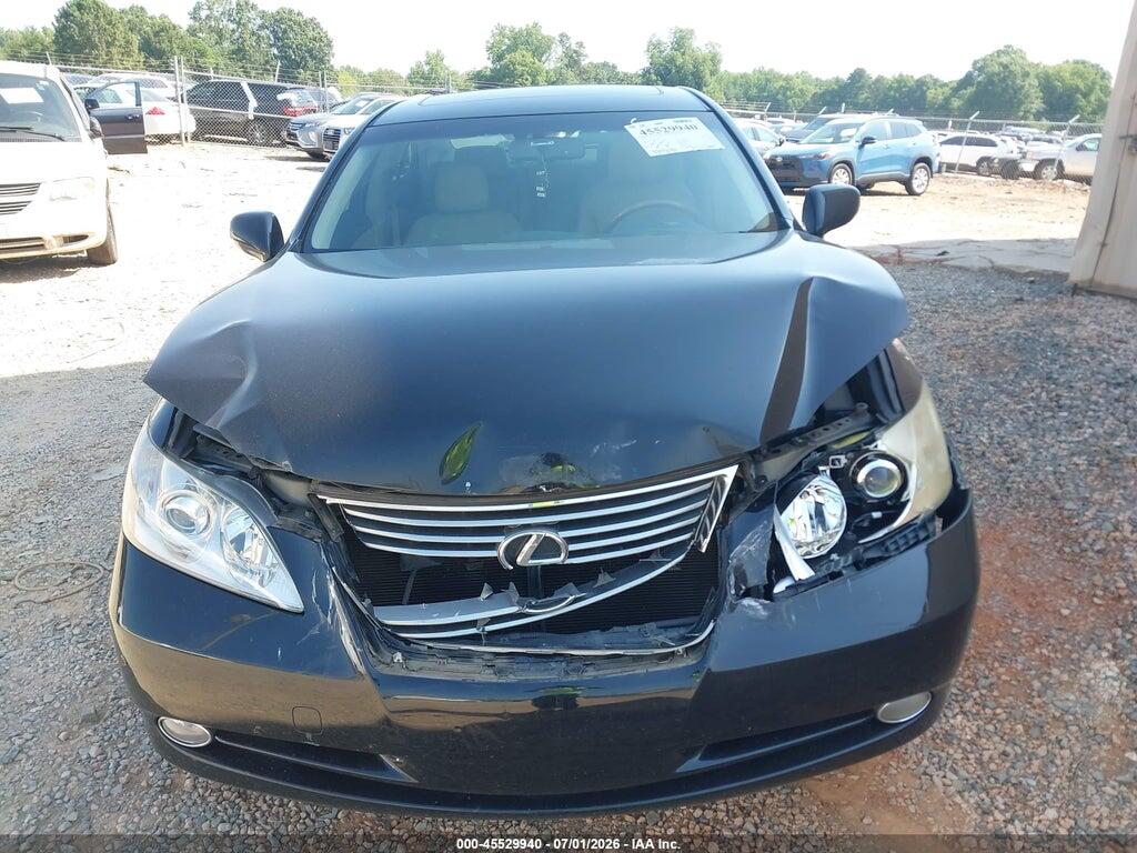 JTHBJ46G682247491 2008 LEXUS ES 350 photo no. 12