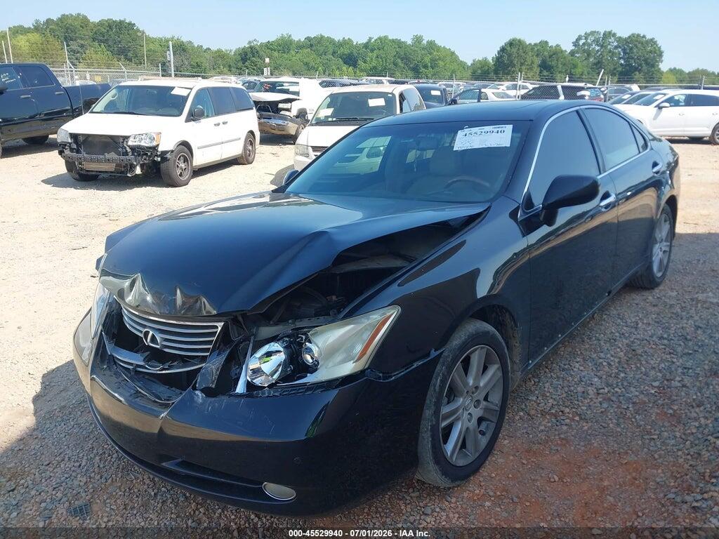 JTHBJ46G682247491 2008 LEXUS ES 350 photo no. 2