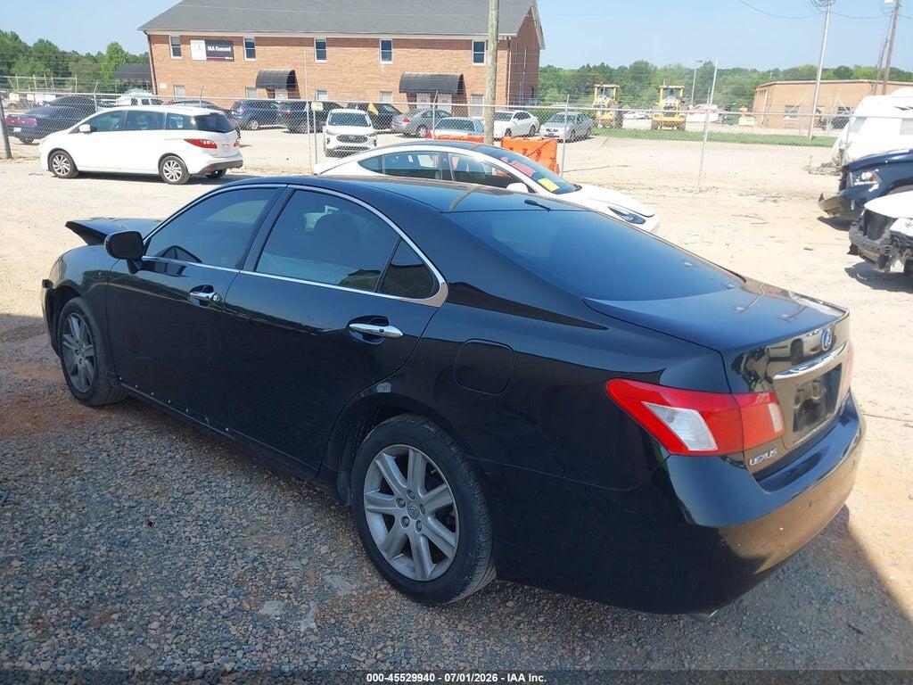 JTHBJ46G682247491 2008 LEXUS ES 350 photo no. 3