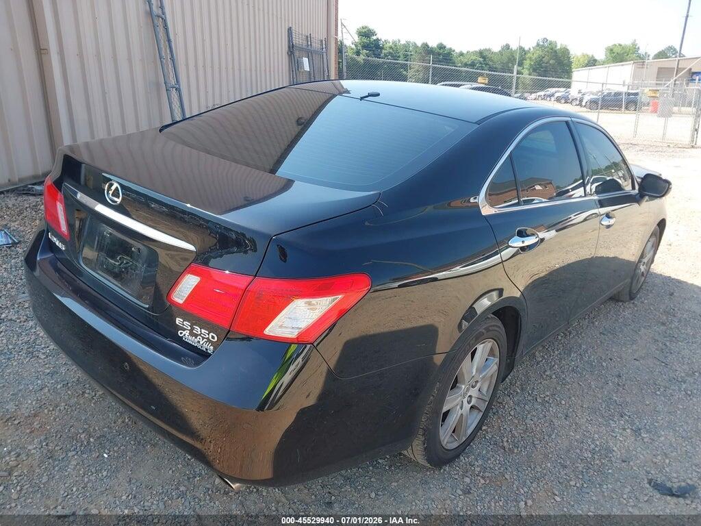 JTHBJ46G682247491 2008 LEXUS ES 350 photo no. 4