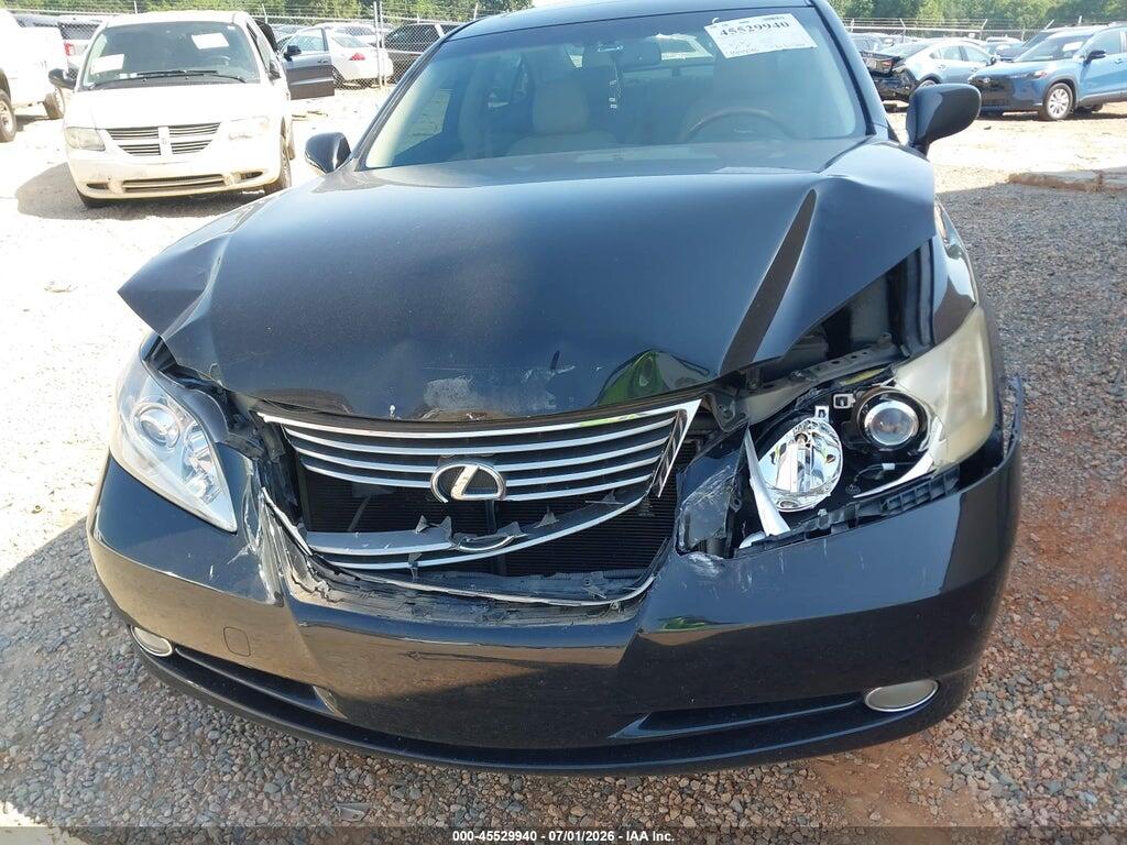 JTHBJ46G682247491 2008 LEXUS ES 350 photo no. 6