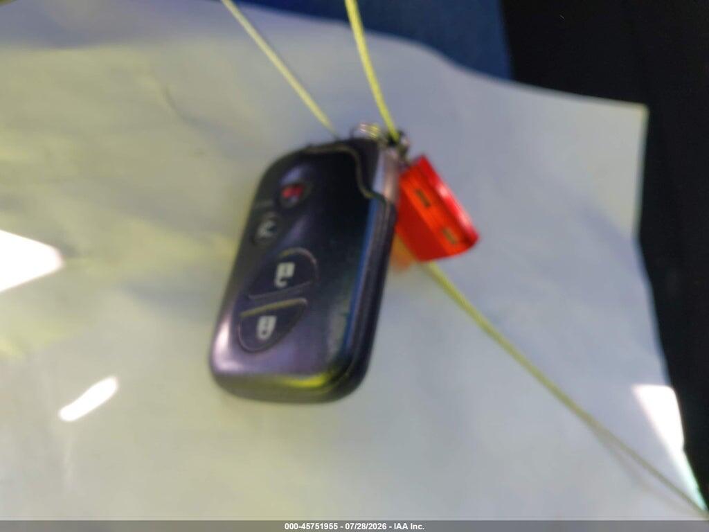 JTHBK262385076509 2008 LEXUS IS 250 photo no. 11
