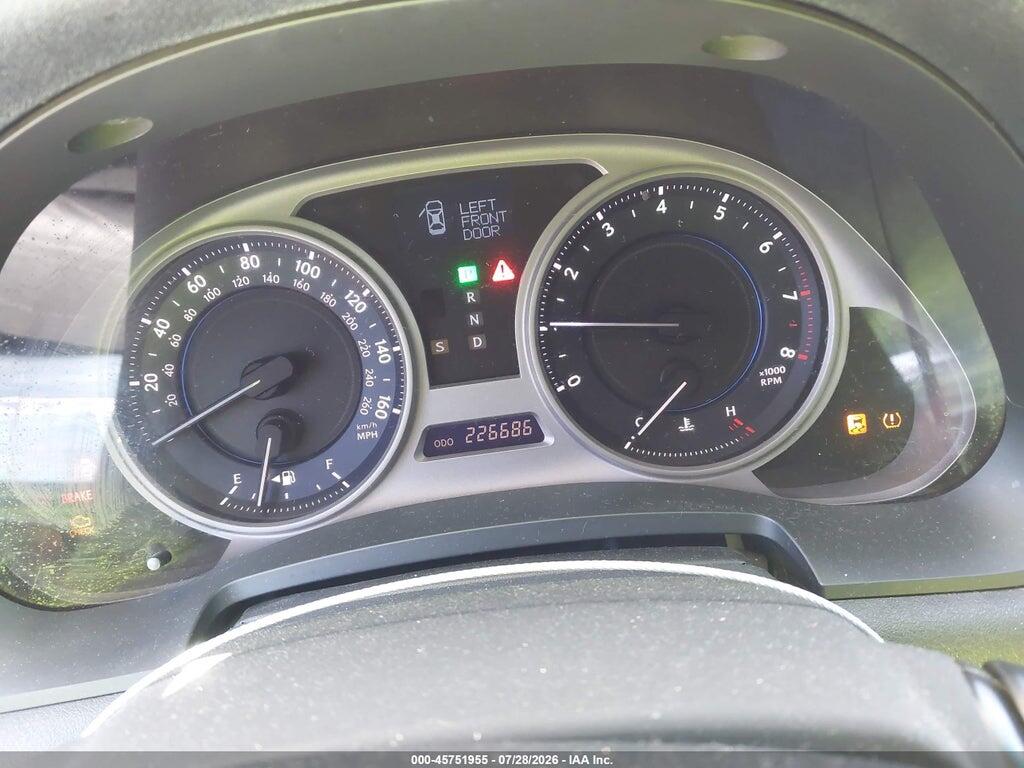 JTHBK262385076509 2008 LEXUS IS 250 photo no. 7