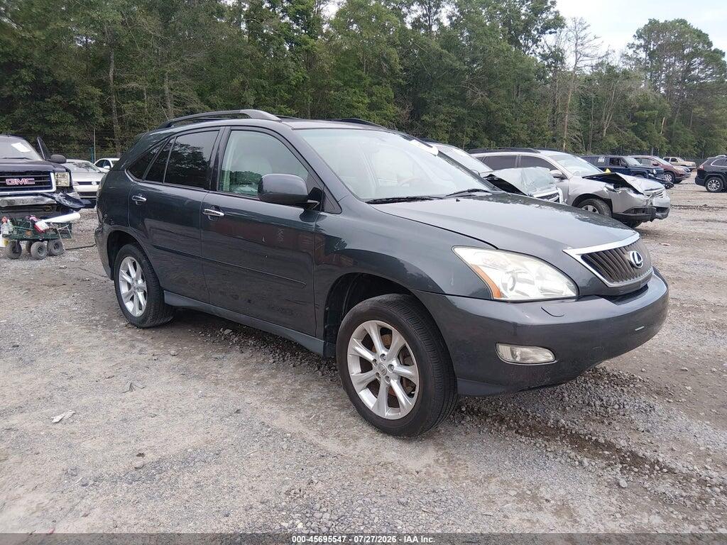 2T2GK31U18C041567 2008 LEXUS RX 350 photo no. 1