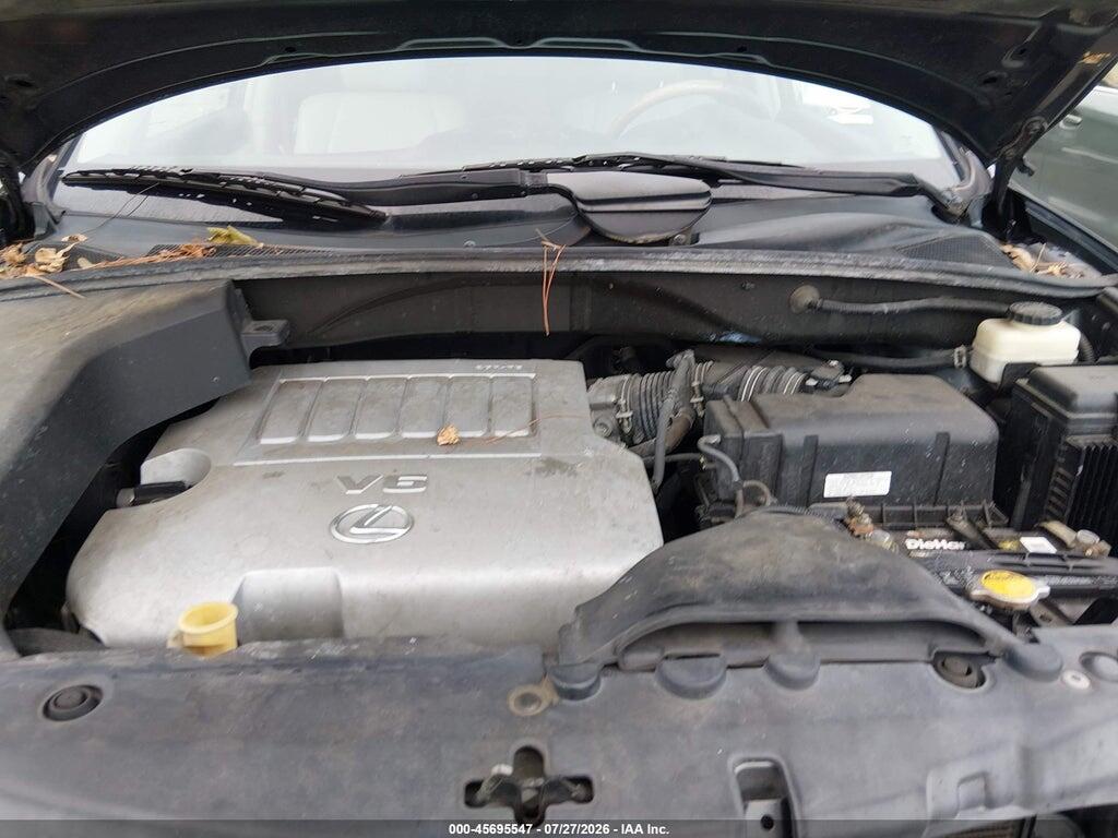 2T2GK31U18C041567 2008 LEXUS RX 350 photo no. 10